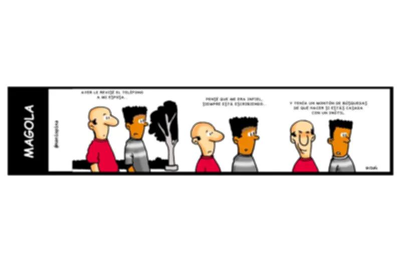 Magola: La caricatura política que refleja la realidad colombiana