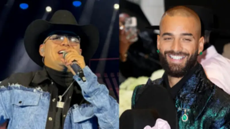 Maluma anuncia lanzamiento póstumo con Yeison Jiménez: canción se estrena este jueves