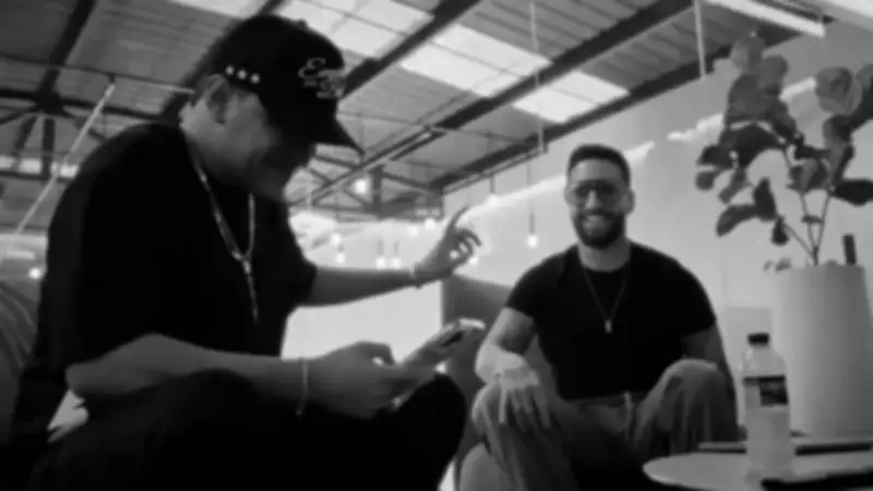 Maluma estrena 'Con el corazón', canción grabada con Yeison Jiménez antes de su muerte