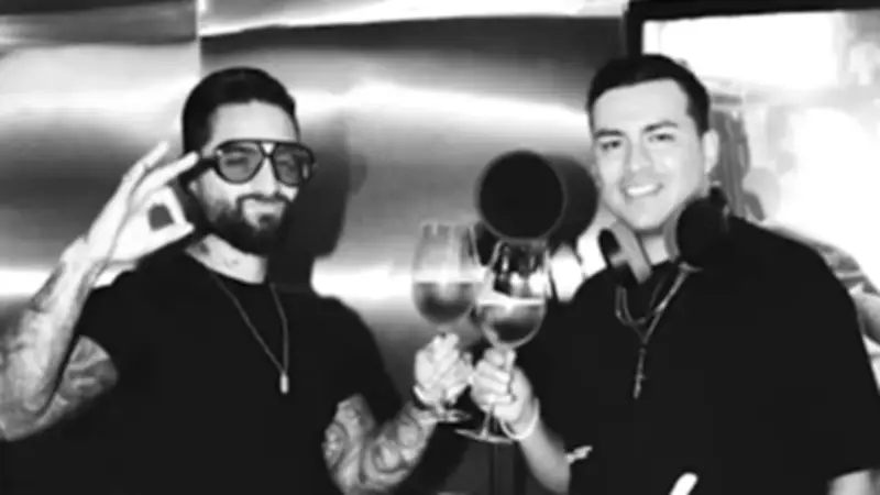 Maluma publica video inédito de colaboración con Yeison Jiménez: 'Cuántos años esperando'