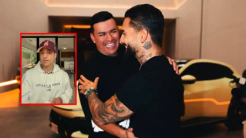 Maluma revela el último deseo de Yeison Jiménez: historia íntima de su colaboración póstuma