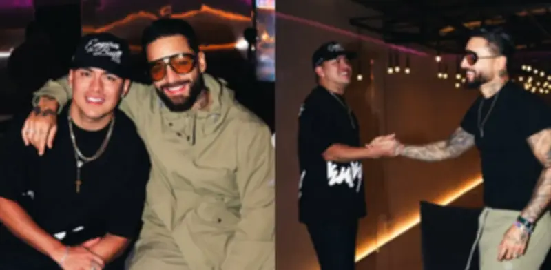 Maluma revela escalofriante coincidencia al enterarse de la muerte de Yeison Jiménez