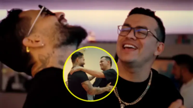 Maluma rinde emotivo tributo a Yeison Jiménez con canción póstuma e imágenes inéditas