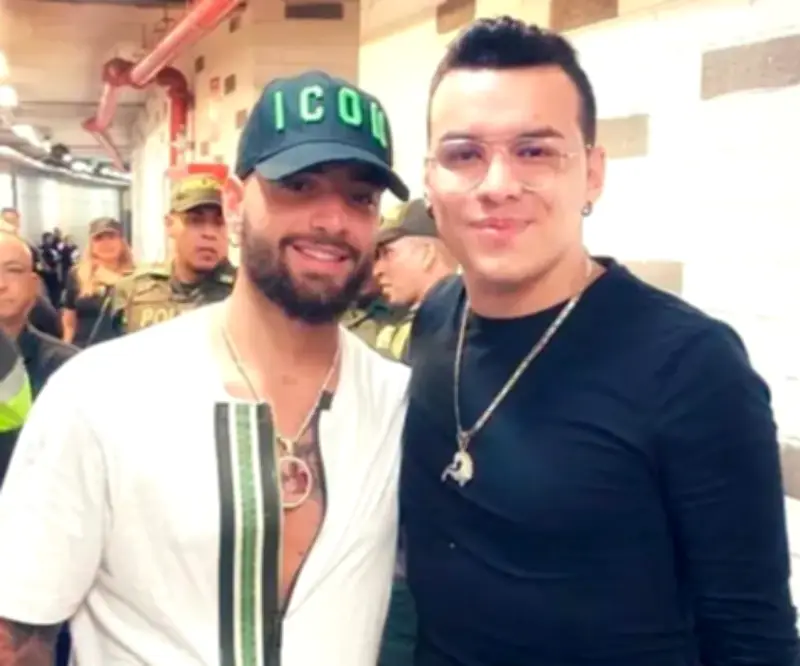 Maluma y Yeison Jiménez estrenan canción póstuma 'Con el corazón' este jueves