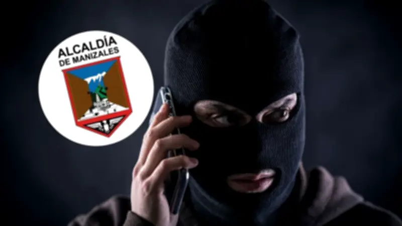 Manizales alerta sobre fraude telefónico: llamadas falsas de la Secretaría de Planeación