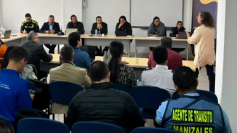 Manizales en alerta amarilla por lluvias históricas que superan registros