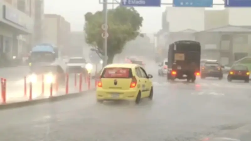 Manizales en alerta amarilla por saturación de suelos tras lluvias extremas de febrero