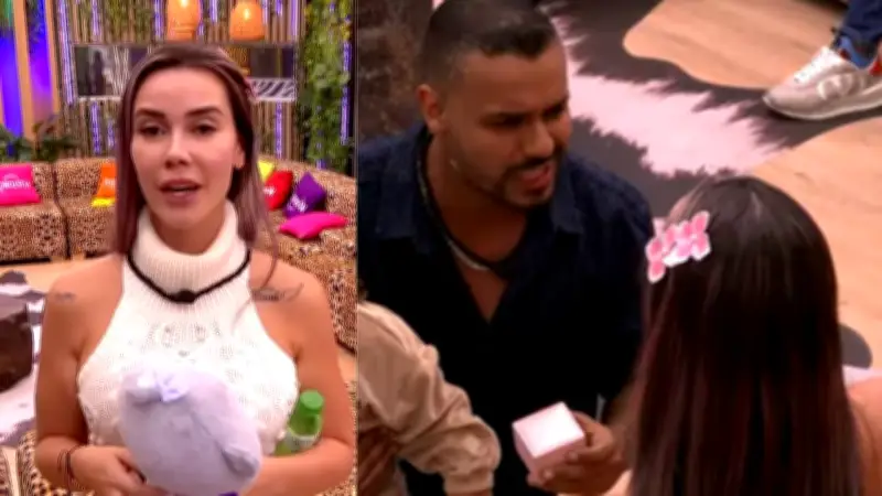 Manuela Gómez revela su miedo tras emotivo reencuentro con su pareja e hija en 'La casa de los famosos'