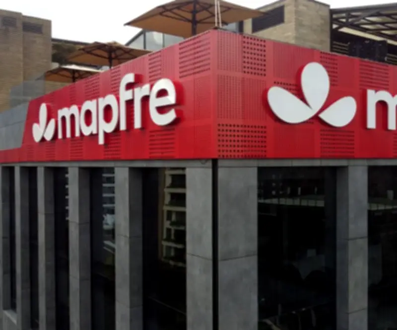 Mapfre renueva su marca en Colombia con modernización visual y enfoque en cercanía