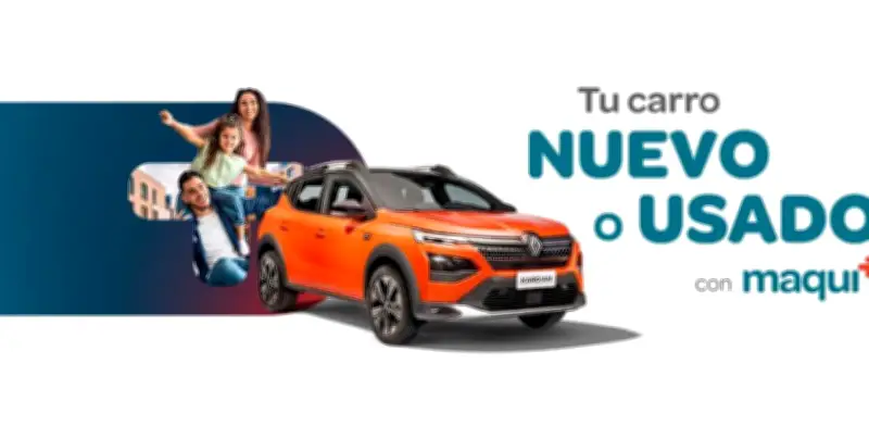 Maquimas Colombia crece con doble dígito en ventas y expande su red de autofinanciamiento vehicular