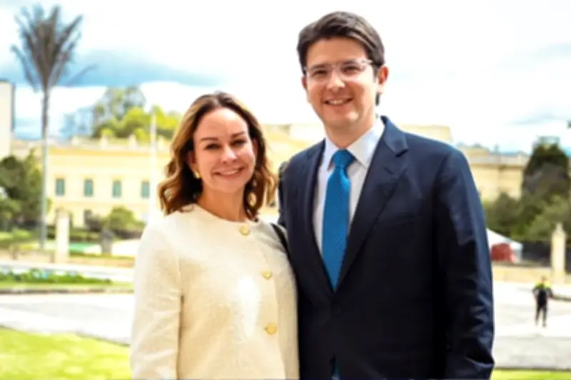 María Claudia Tarazona revela detalles del atentado y muerte de Miguel Uribe Turbay