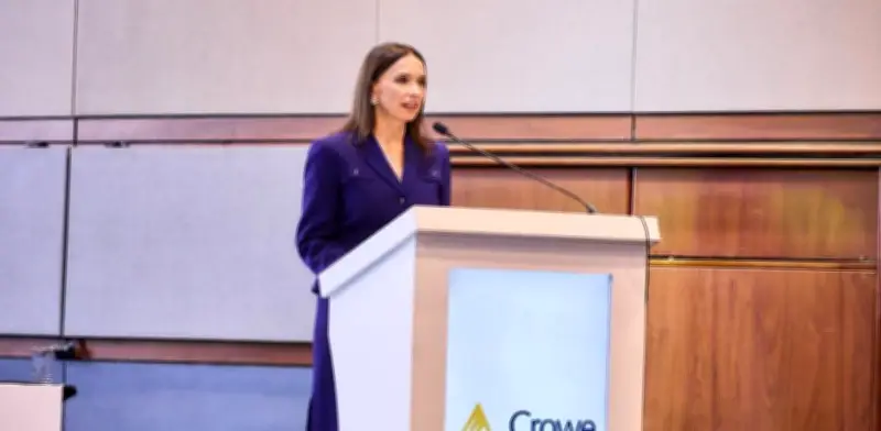 María Consuelo Araújo asume presidencia de la Cámara Colombiana de la Infraestructura