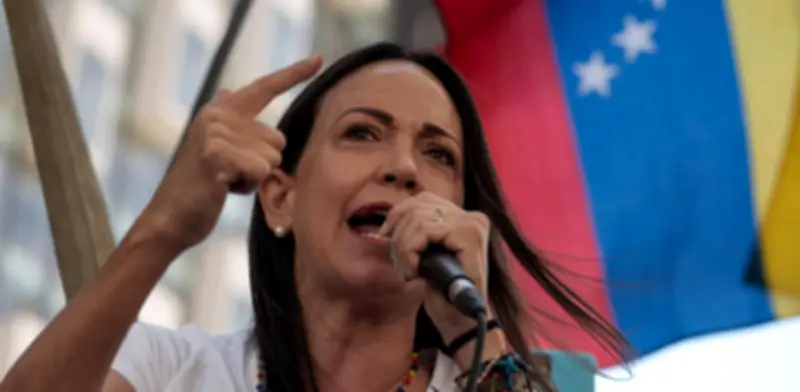 María Corina Machado predice caída de regímenes de Cuba y Nicaragua tras fin del chavismo