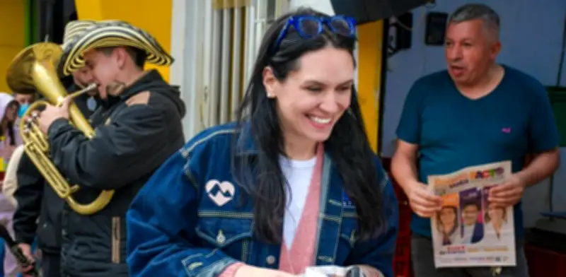 María del Mar Pizarro: 'La oposición teme porque la izquierda es la fuerza más grande y seguirá gobernando'