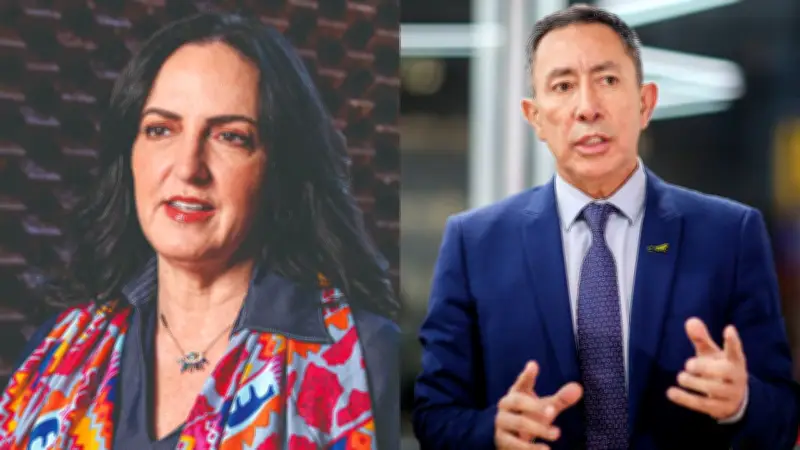 María Fernanda Cabal pide a junta de Ecopetrol evaluar salida de Ricardo Roa por citación fiscal