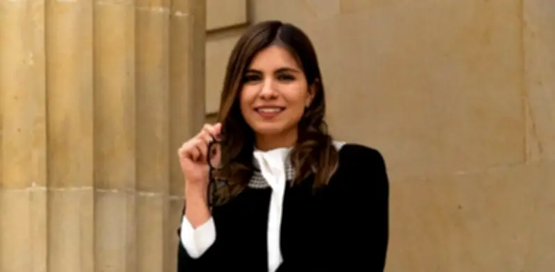 María Lucía Villalba, candidata al Senado, propone tecnología para el progreso nacional