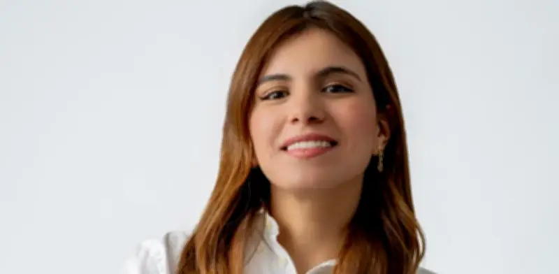 María Lucía Villalba: 'La salida de la crisis no está en un caudillo, sino en fortalecer la democracia'