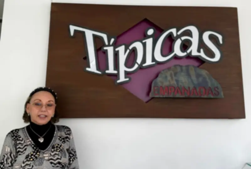 María Nohora Peña, fundadora de Típicas Empanadas: 35 años de éxito empresarial