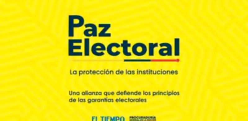 Maratón de Paz Electoral: EL TIEMPO recorre regiones para verificar garantías en comicios