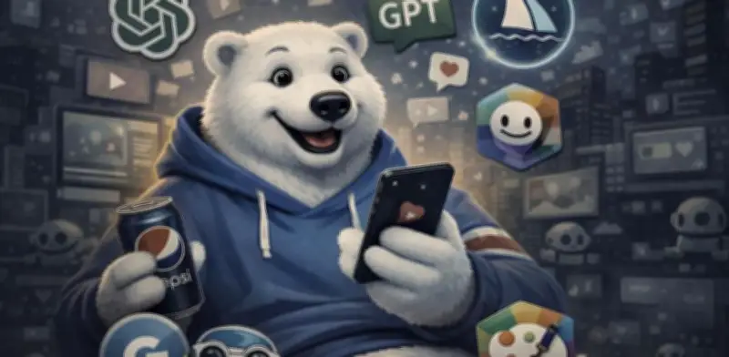 Marcas colombianas siguen a Pepsi en publicidad viral con inteligencia artificial