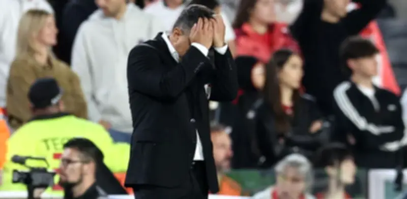 Marcelo Gallardo anuncia su salida de River Plate con 'dolor en el alma' tras asumir responsabilidad