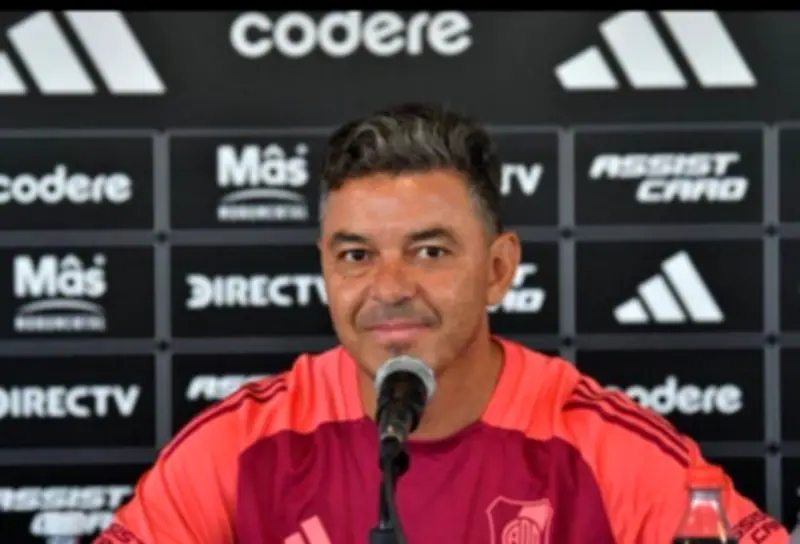 Marcelo Gallardo anuncia su salida de River Plate tras exitosa etapa de ocho años