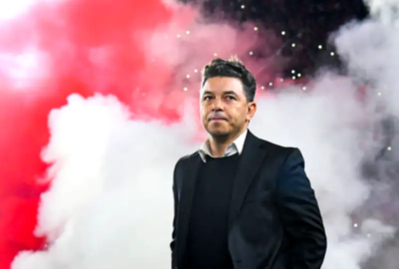 Marcelo Gallardo anuncia su salida de River Plate tras segundo ciclo sin títulos
