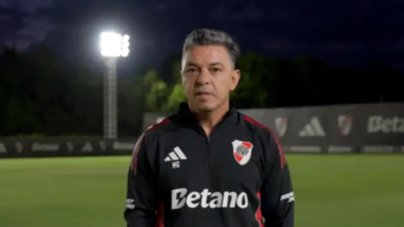 Marcelo Gallardo se despide de River Plate: fecha confirmada para su último partido
