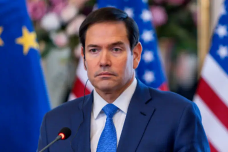 Marco Rubio afirma que Venezuela está mejor tras captura de Maduro
