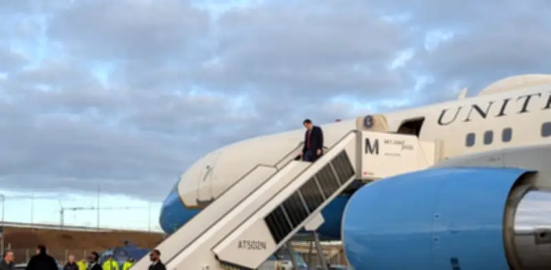 Marco Rubio llega a Múnich para Conferencia de Seguridad con agenda clave de reuniones