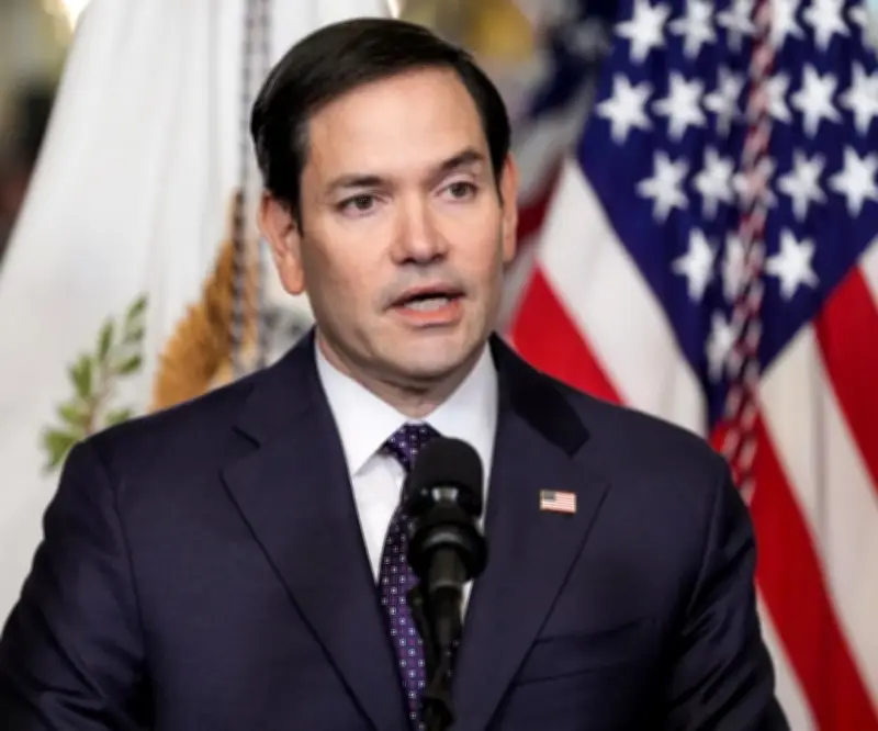 Marco Rubio mantendría diálogos secretos con el nieto de Raúl Castro según fuentes