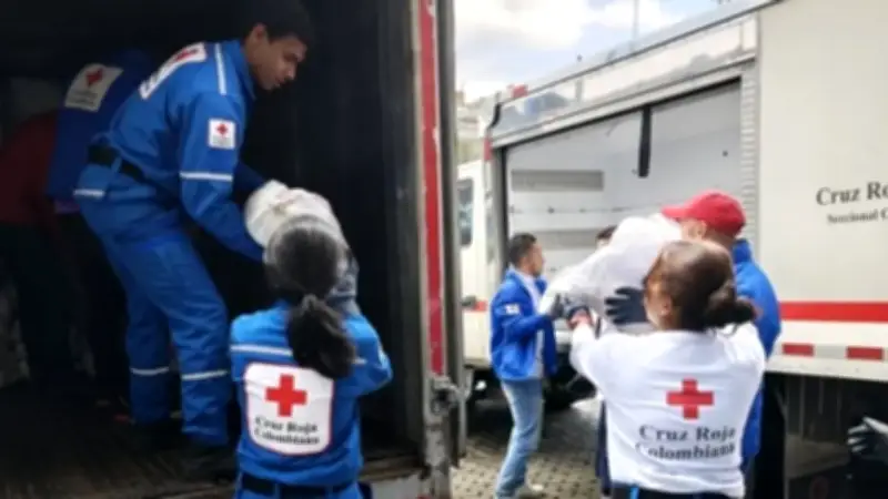 Mario Hernández lidera campaña solidaria para damnificados en Córdoba con 2.000 kits de ayuda