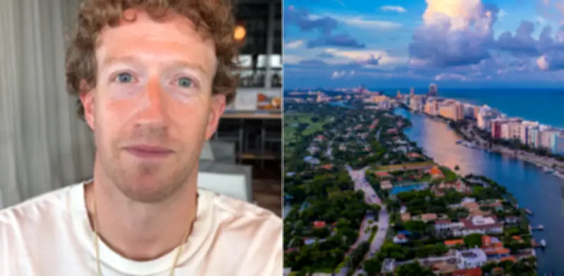 Mark Zuckerberg se muda a isla privada en Miami: vecindario de élite con Jeff Bezos y Tom Brady