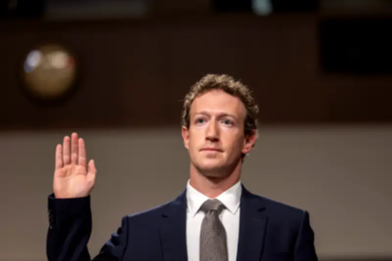 Mark Zuckerberg testifica en histórico juicio sobre adicción a redes sociales en Los Ángeles
