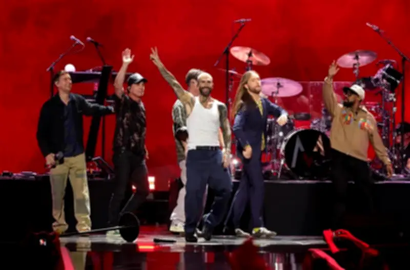 Maroon 5 regresa a Colombia tras una década con su gira Love Is Like Tour