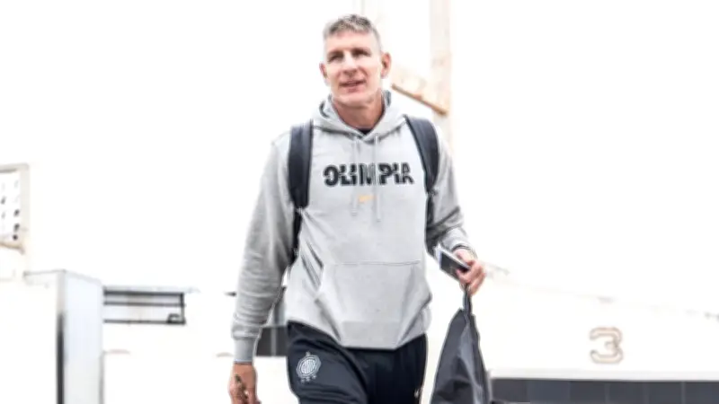 Martín Palermo emerge como opción para reemplazar a Alberto Gamero en el Deportivo Cali