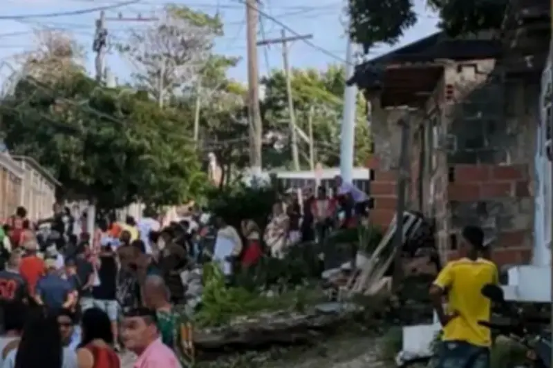 Masacre en Carnaval de Barranquilla: triple homicidio empaña festividades en barrio Carrizal