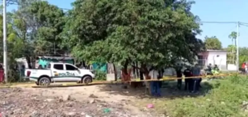 Masacre en Riohacha: Tres muertos y un herido en ataque armado en barrio Los Cerezos