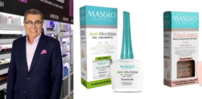 Masglo expande su portafolio: evalúa skincare y línea masculina para consolidar crecimiento global