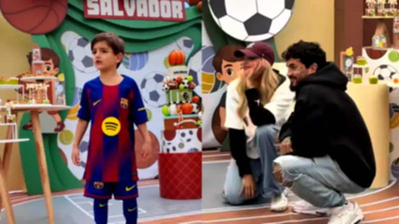 Mateo Carvajal revela detalles de su separación con Melina Ramírez y el apoyo familiar