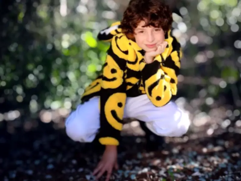 Max Alexander, el niño modisto de 9 años que deslumbrará en París Fashion Week