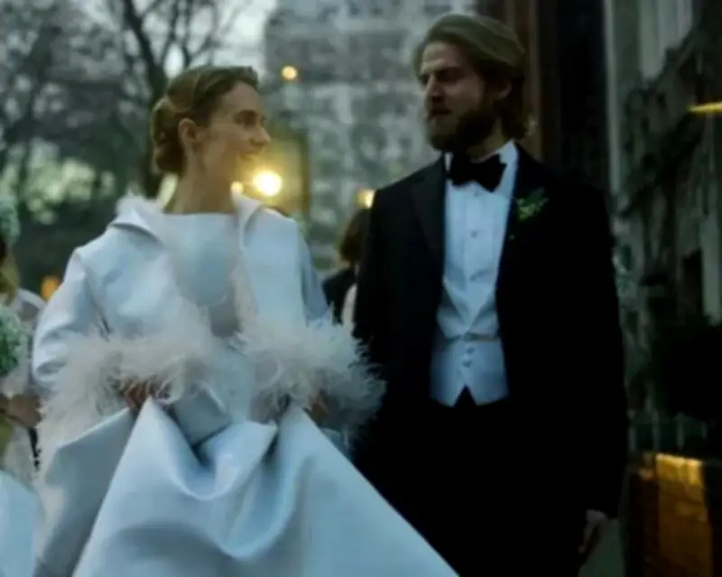 Maya Hawke de Stranger Things se casa en San Valentín con ceremonia íntima en Nueva York