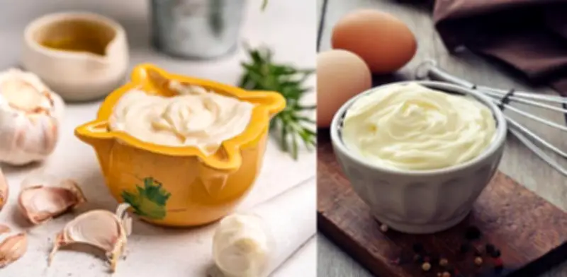 Mayonesa vs Alioli: Diferencias Clave y Recetas Caseras para Preparar Ambas Salsas