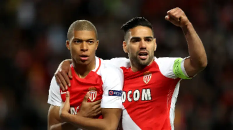 Mbappé celebra cumpleaños de Falcao con emotivo mensaje: 'Eternamente agradecido'