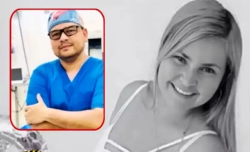 Médico condenado a 48 meses de prisión por muerte de paciente tras cirugía estética en Barrancabermeja