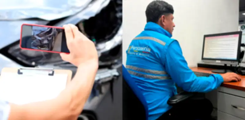 Medellín abre centro de conciliación gratuito para resolver choques de latas en estratos 1, 2 y 3