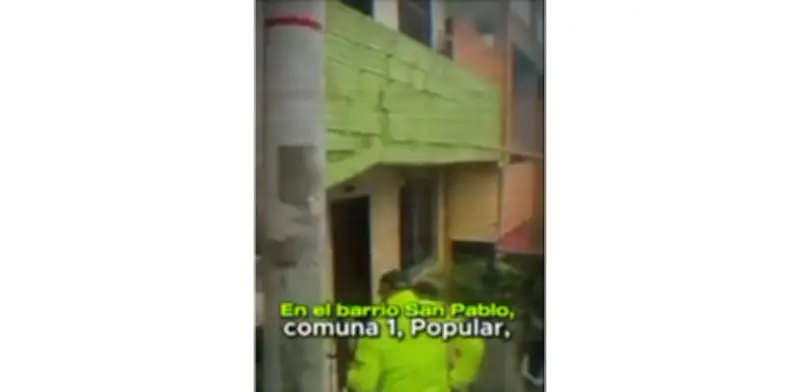 Medellín asesta golpe a 'La Terraza' con incautación de 32.000 dosis de drogas y captura de cabecillas