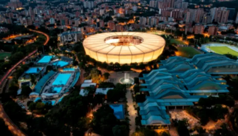 Medellín avanza en la renovación del estadio Atanasio Girardot con radicación de documentos técnicos