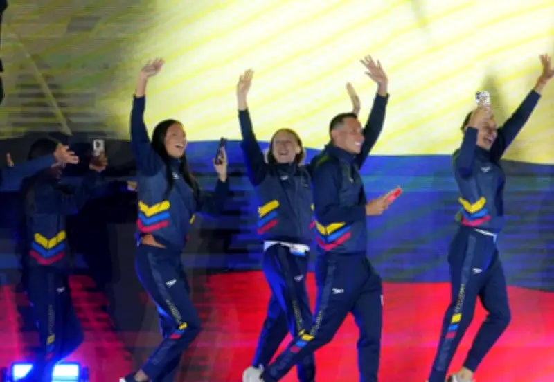 Medellín inaugura primera parada de la Copa Mundo de Natación Artística 2026