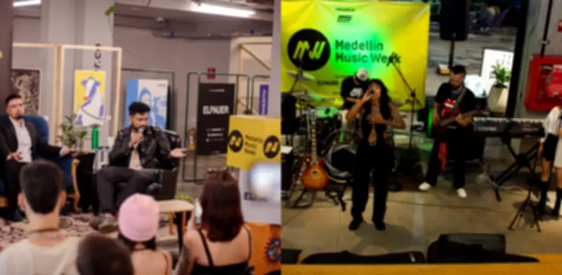 Medellín Music Week 2026: siete días que posicionan a la capital antioqueña como epicentro musical global